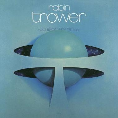 Robin Trower -  Twice Removed from Yesterday